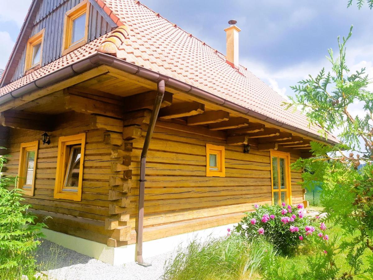 Chata Raj Hrabušice Exterior foto