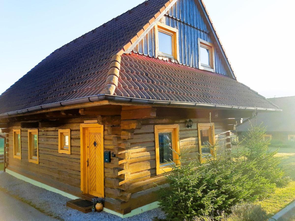 Chata Raj Hrabušice Exterior foto