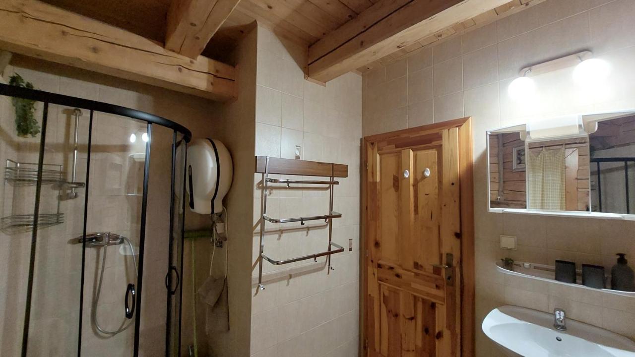 Chata Raj Hrabušice Exterior foto